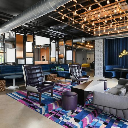 Aloft Austin Round Rock Hotel Exterior photo