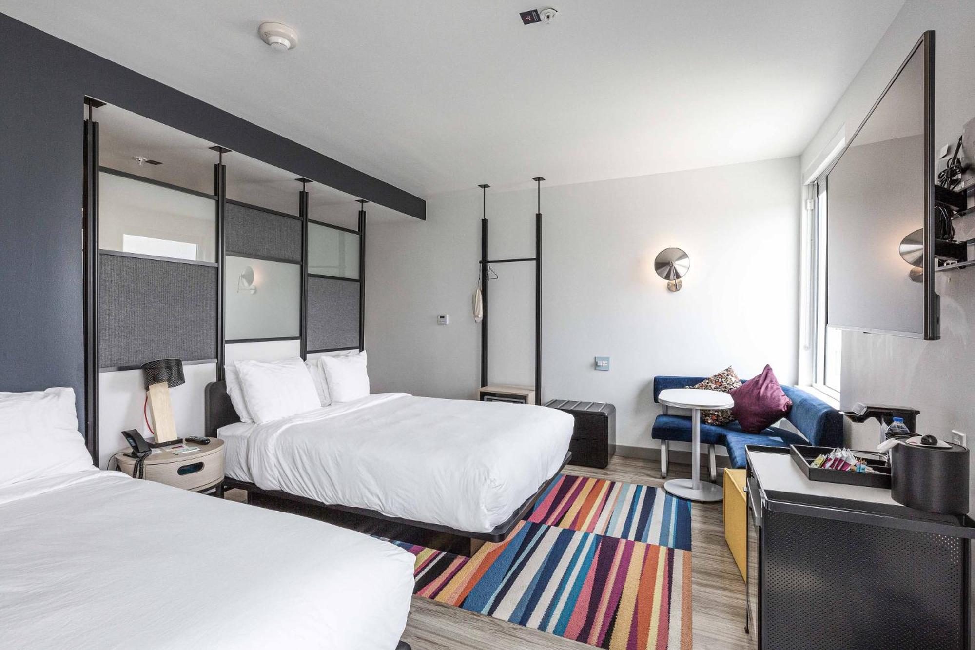 Aloft Austin Round Rock Hotel Exterior photo