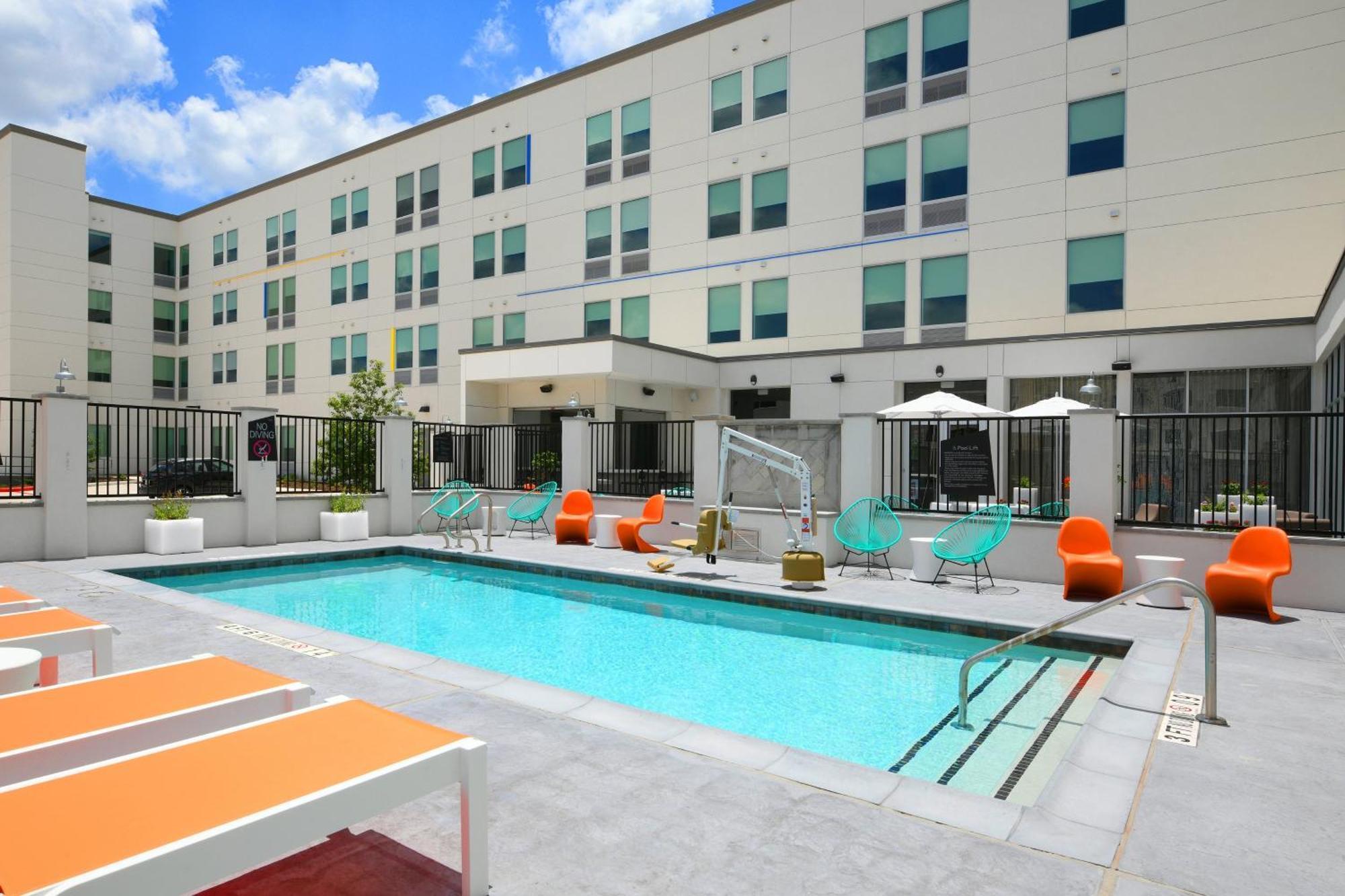 Aloft Austin Round Rock Hotel Exterior photo