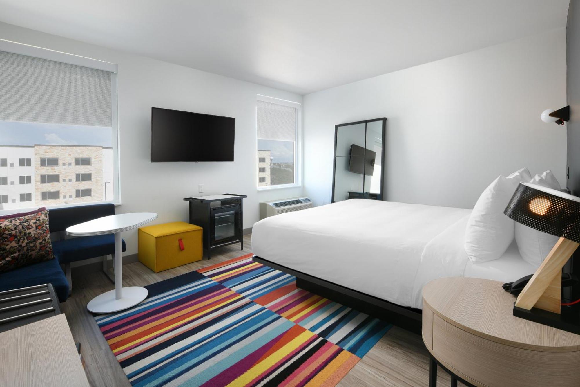 Aloft Austin Round Rock Hotel Exterior photo