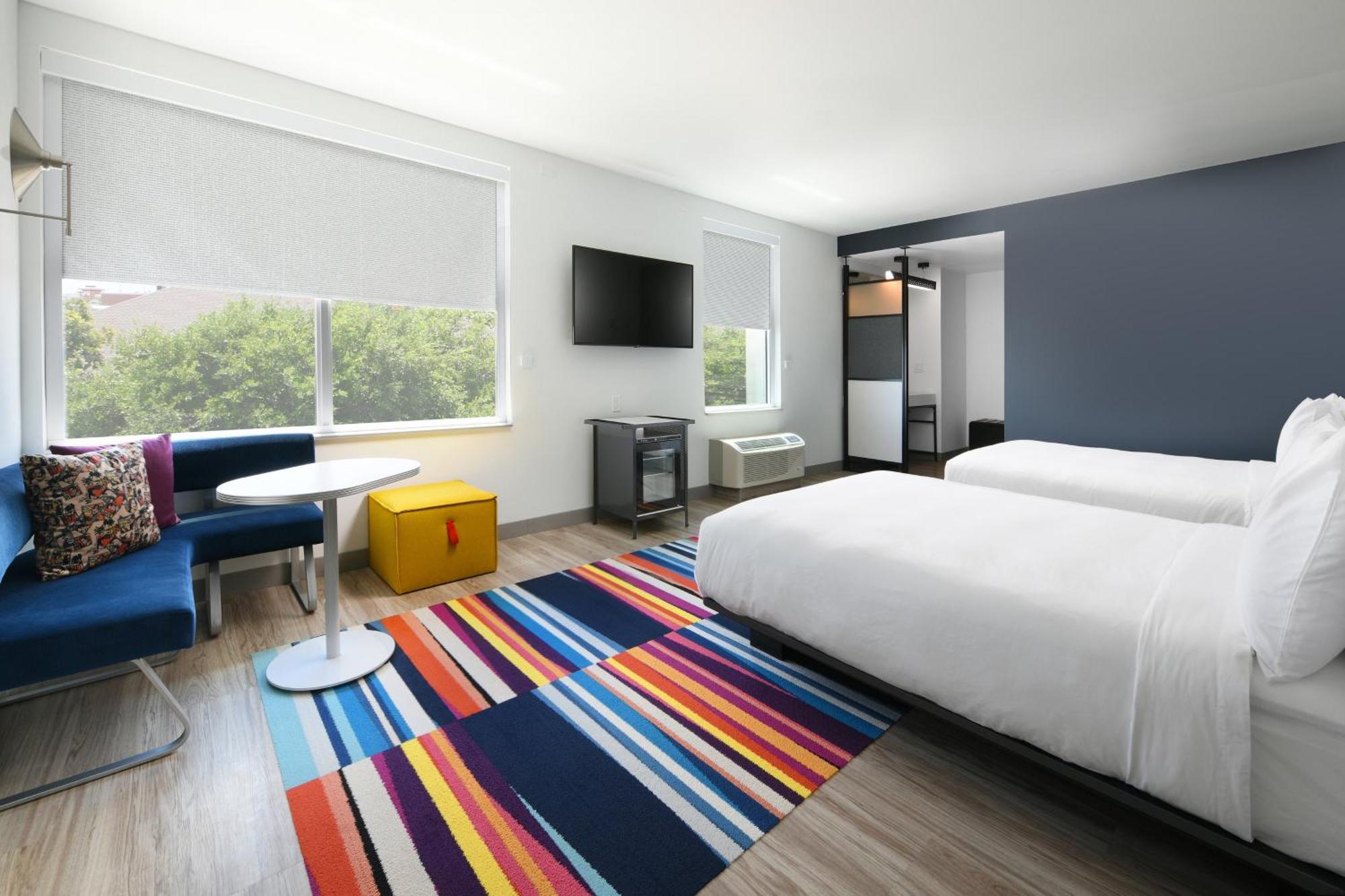 Aloft Austin Round Rock Hotel Exterior photo